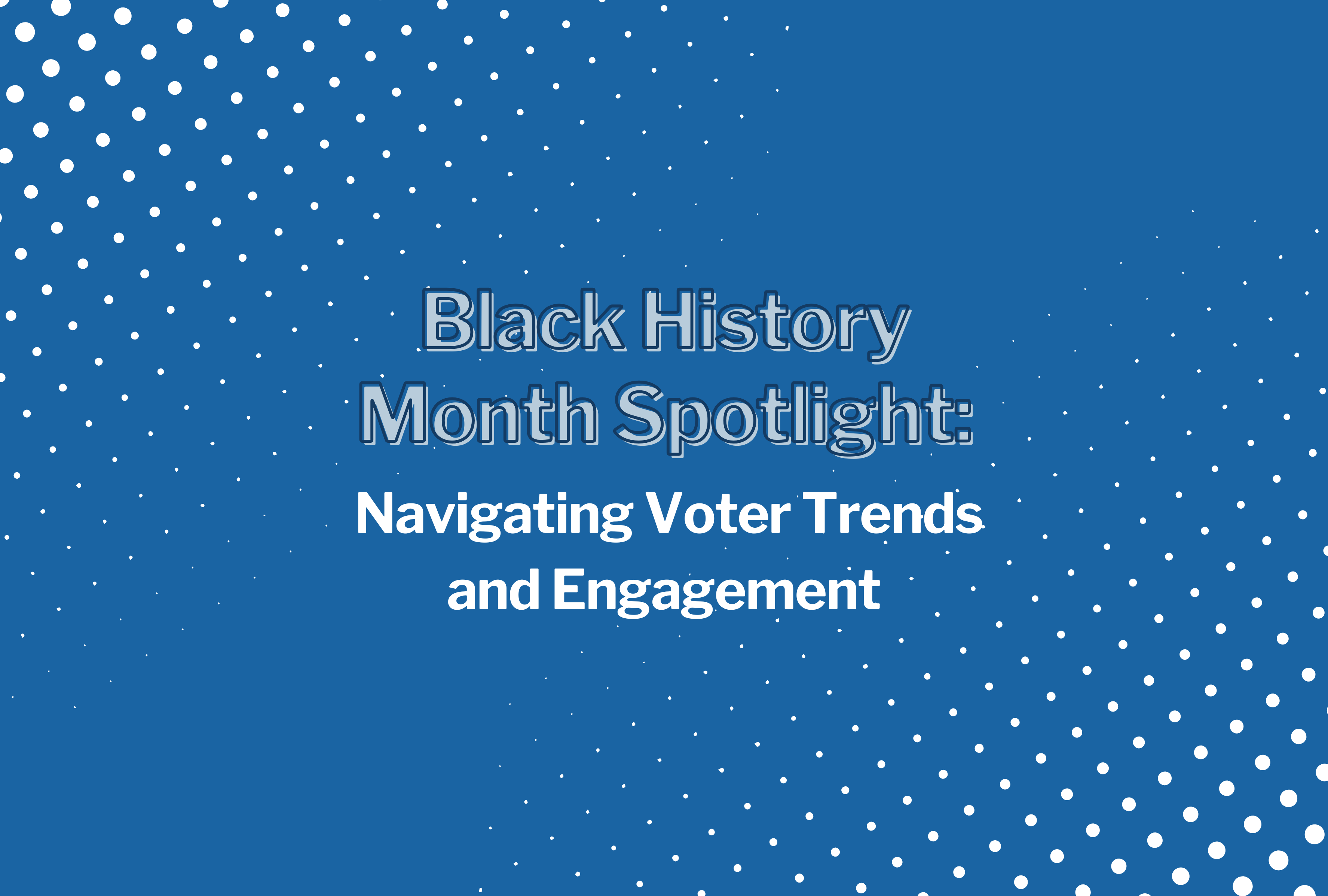 Black History Month Spotlight