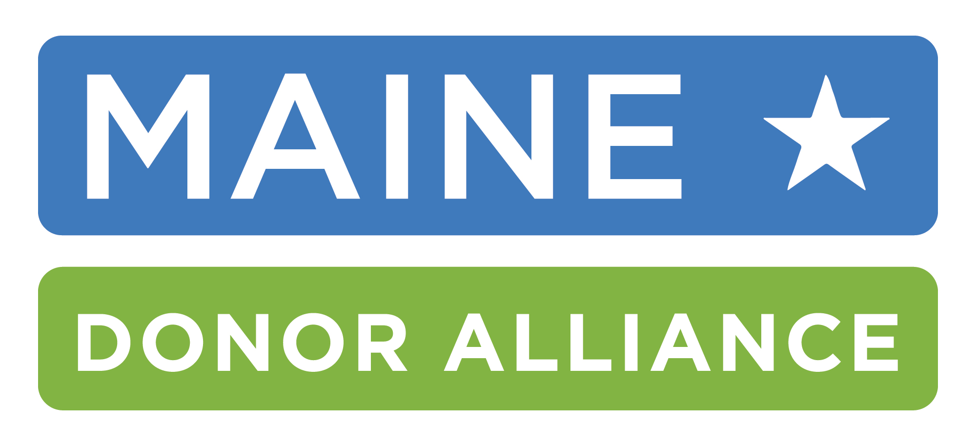Maine Donor Alliance logo