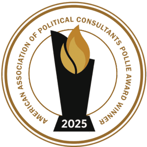 2025 Polaris Award badge