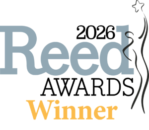 2026 Reed Awards badge