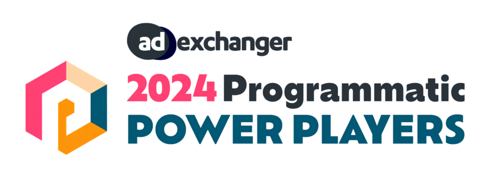 AdExchanger Power Players badge
